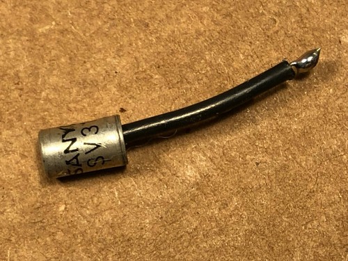 Sanyo SV-31 Bias Varistor - Sony STR-7065 Receiver part Thermal Compensator (qty
