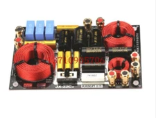 For KASUN JX-22C 2 Way 2 Unit Hi-Fi Speaker Frequency Divider Crossover Filters