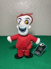 Nightmare Before Christmas Lock Plush Doll 9  Disney New With Tags