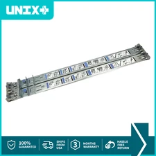 Dell Type A6 Sliding Rail Kit R210 R210II Inner and Outer 1U Rack Mount