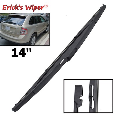 14 Rear Windshield Wiper Blade For Ford Edge 2007 2014 2013 2012 2011 2010 2009 Ebay