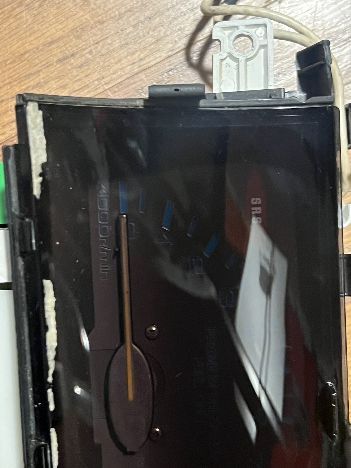 19921996 Honda Prelude Digital Gauge Cluster OEM MT control dash 93 94