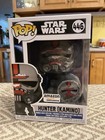 Funko Pop! Vinyl: Star Wars - Hunter (Kamino) - Amazon (Exclusive) #446 W/ Prot — photo 1