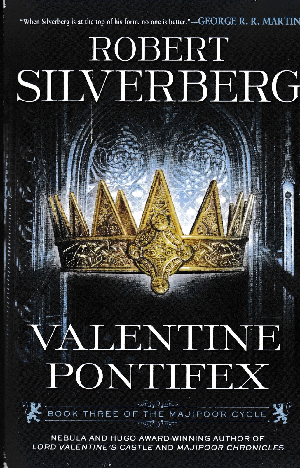 Valentine Pontifex - Robert Silverberg - Ace Books - Acceptable - Paperback