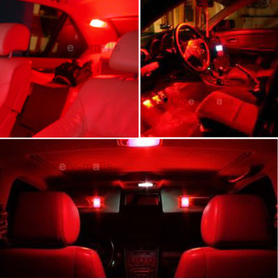 5/o - Finance AWALITED 12pcs Chevy Silverado Interior LED Lights Kit - Foto 2