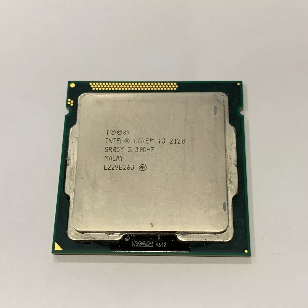 I3 hotsell 2120 socket