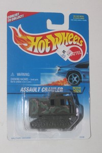 hot wheels crawler