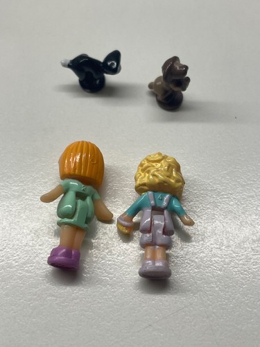 Polly Pocket Pet Shop Store 1993 Vintage COMPLETO Bluebird - Imagen 9 de 22