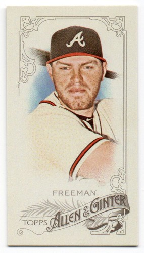 2015 Topps Allen and Ginter Mini Pick Any Complete Your Set - Picture 35 of 109