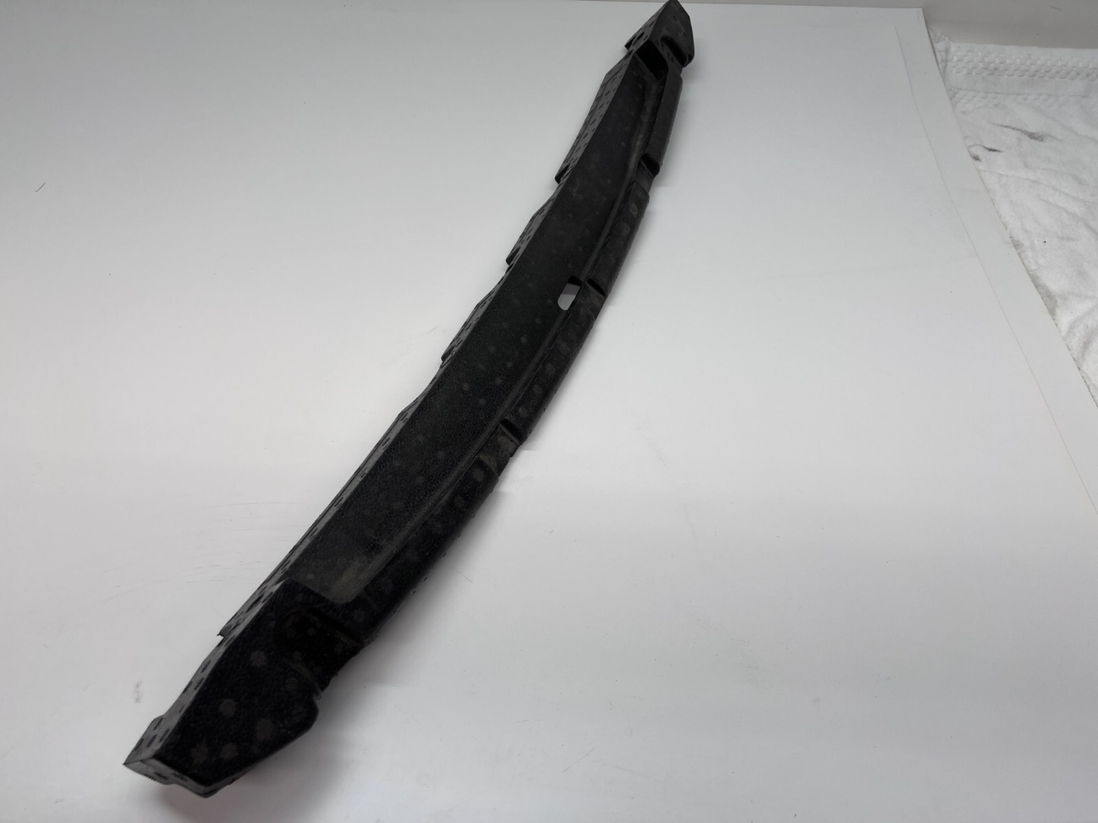 FERRARI F12 FRONT BUMPER LOWER IMPACT ABSORBER FOAM OEM