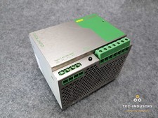 PHOENIX CONTACT QUINT-PS-3x400-500AC/24DC/20 ORDER-No. 2938727