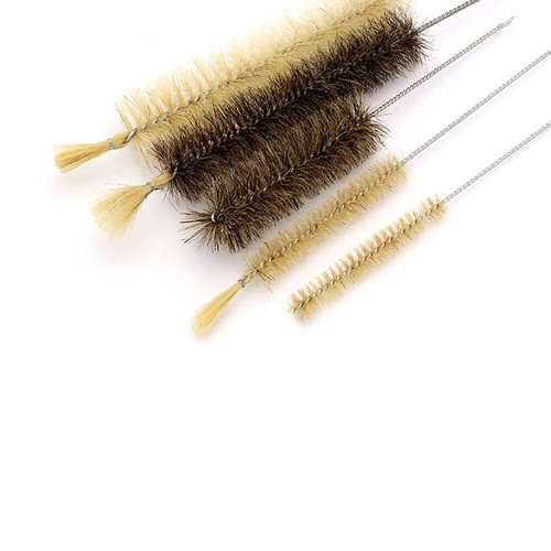 Lab Bottle Cleaning Brush Test Tube Washing Bristle Measuring 1-4 Cylinder Brush - Picture 2 of 4