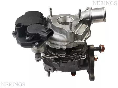 Turbolader 8200870469