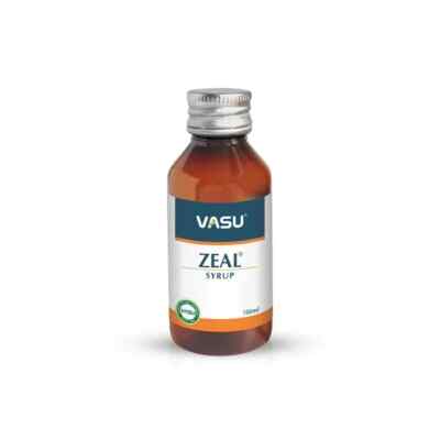 Vasu Zeal DC Cough Syrup 100ml