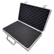 Protective Carry Case for Laptop Documents Tools Hard Flight Case