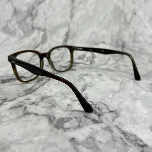 Ray-Ban RB5285 2383 Schildpatt Grün Acetat Brille Brillengestell 53-19-145 - Bild 4 von 11