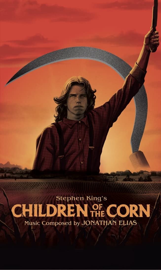 Jonathan Elias - Children Of The Corn (stephen King's 1984 Soundtrack) ('corn...