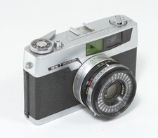 PETRI 7 WITH 45/2.8 PETRI C LENS, HAS PROBLEMS/157661