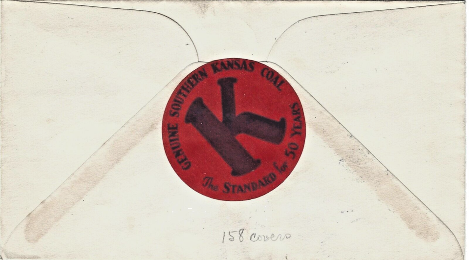 1934 Atkinson Municipal Airport Dedication, Pittsburg Kansas to