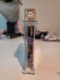 TMNT Tartarughe ninja mutanti adolescenti NES sigillate 7,5 B+ NTSC WATA VGA classificate 