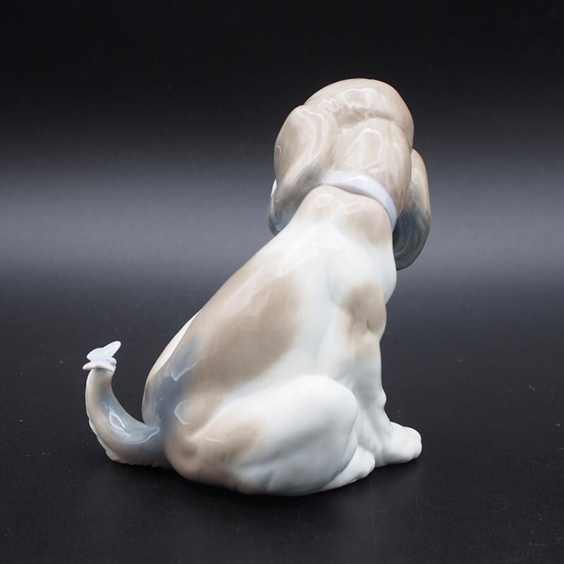 リヤドロ LLADRO 6210 マイフレンド Gentle Surprise LLADRO 6210 My Friend Gentle Surprise Made in Spain Figurine