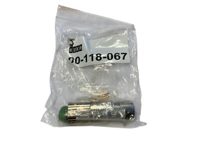 KUKA ROBOTICS 00-118-067 MOTOR CABLE 17 PIN FOR SINGLE CIRCULAR POWER CONNECTOR