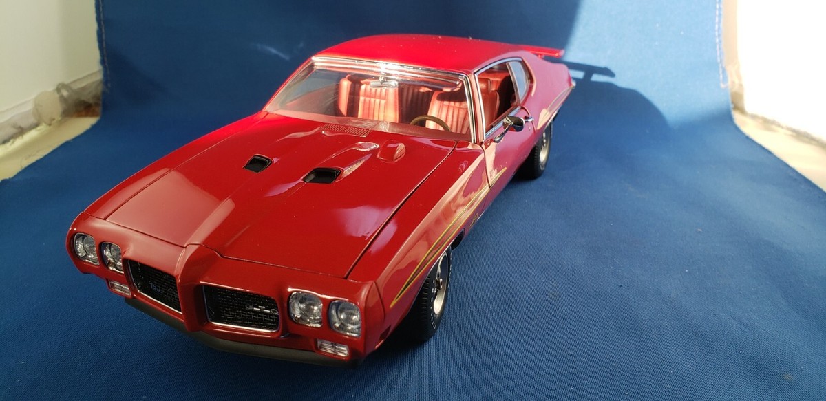 gmp 1970 pontiac gto judge 1:18 Diecast | eBay
