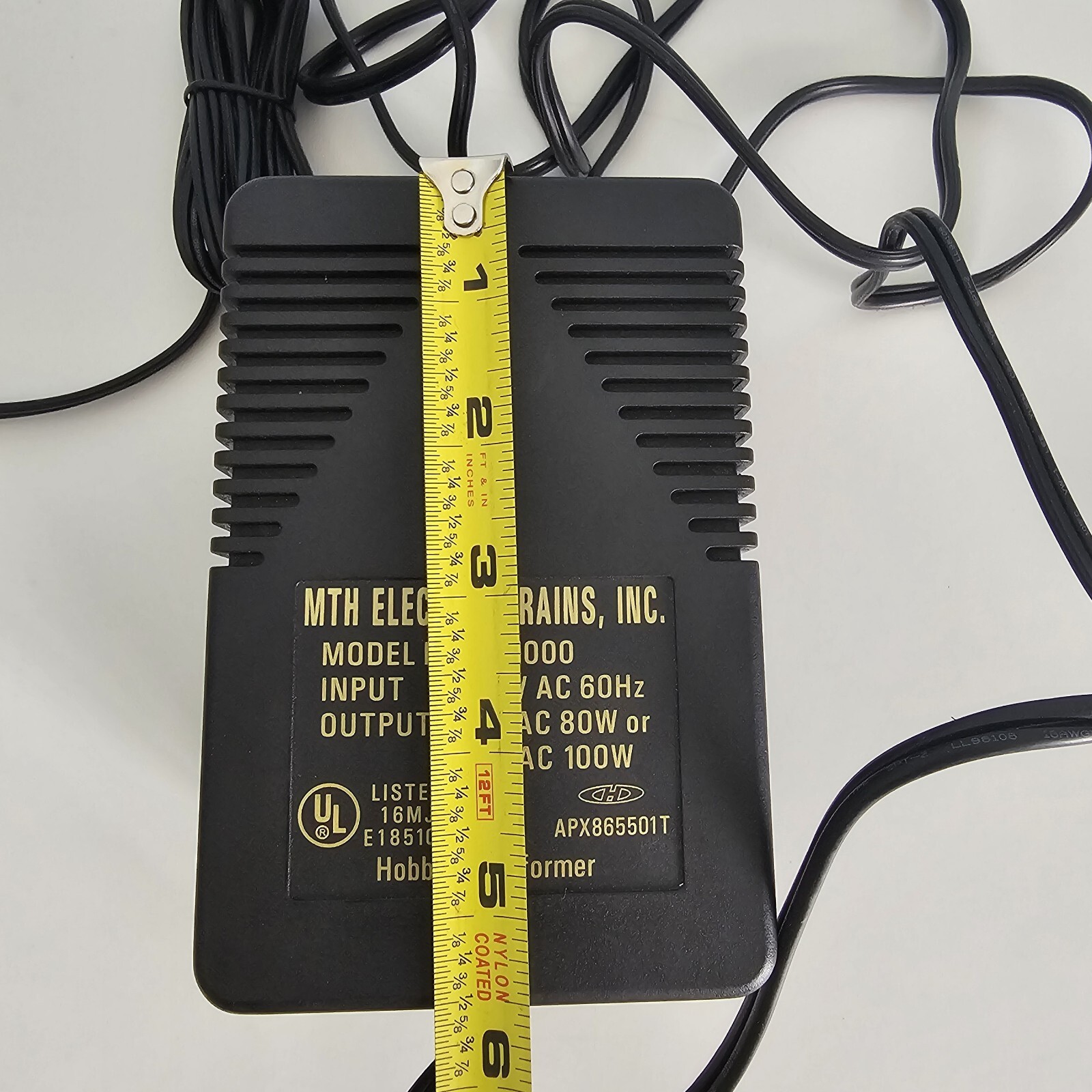 MTH Z1000 Transformer eBay