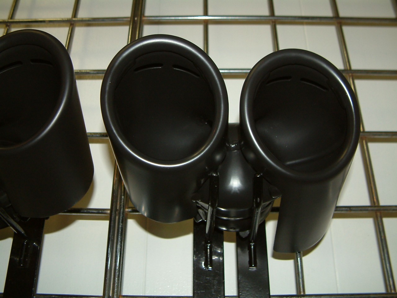 CERAMIC COATING for your Porsche, Audi, Maserati, Rover, Mustang, Exhaust Tips
