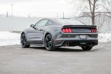 RokBlokz Mud Flaps/Splash Guards 2015-23 Ford Mustang GT 350 GT350R Made IN USA