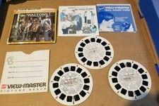 Gaf B316 Sword in the Stone Viewmaster Reels Packet