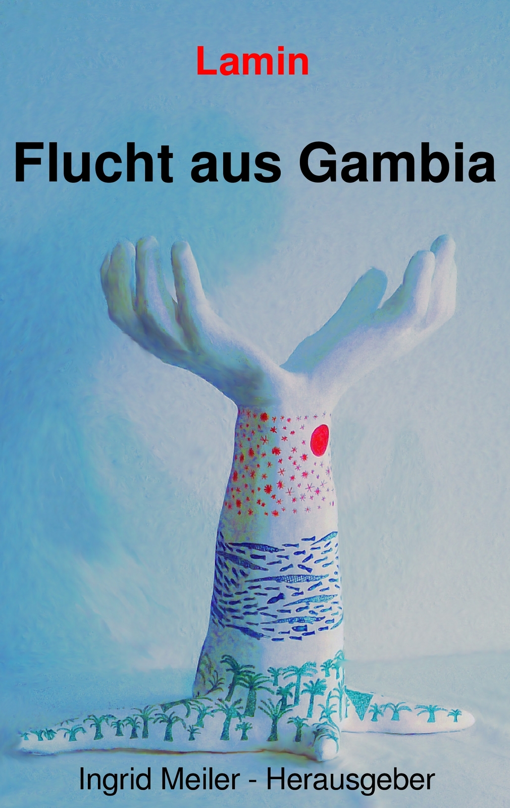 Thumbnail - Flucht Aus Gambia (buch)