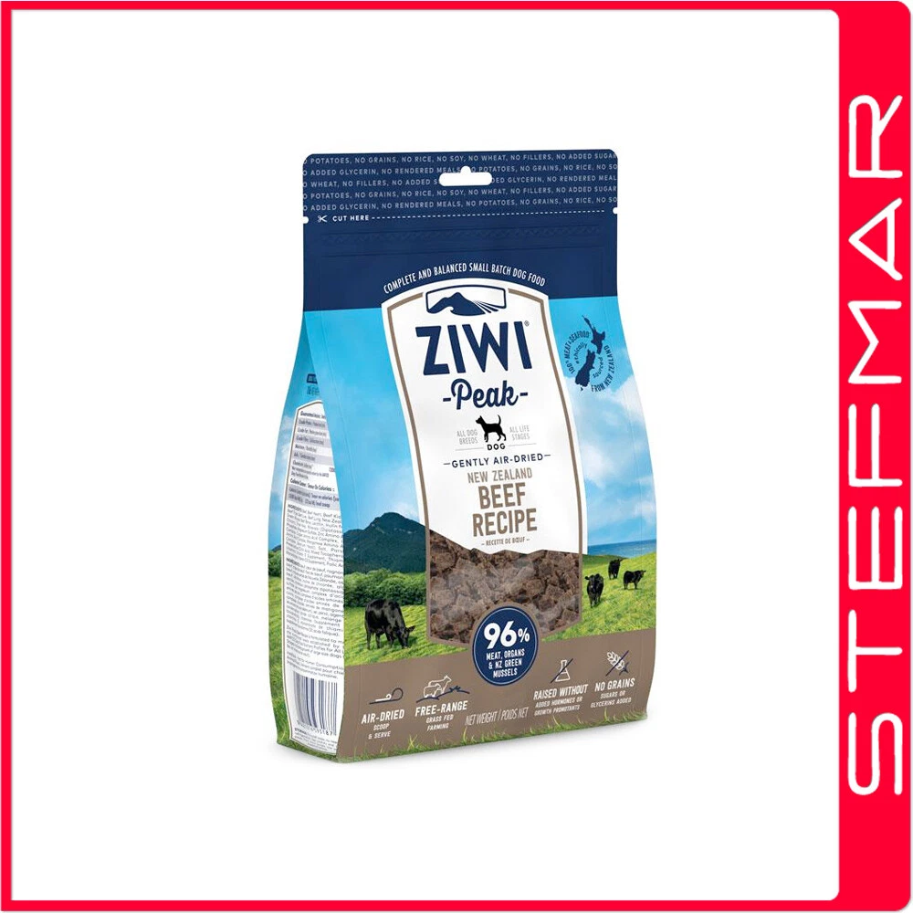 Ziwipeak clearance beef 4kg