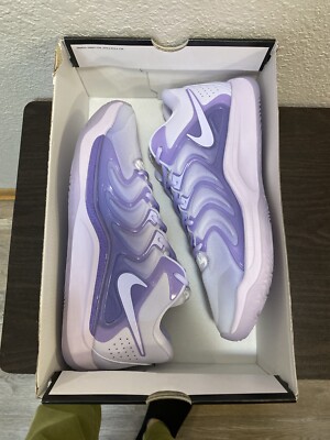 Nike KD 17 B.A.D Purple Amethyst Aunt Pearl Shoes FJ9487-500 Men's
