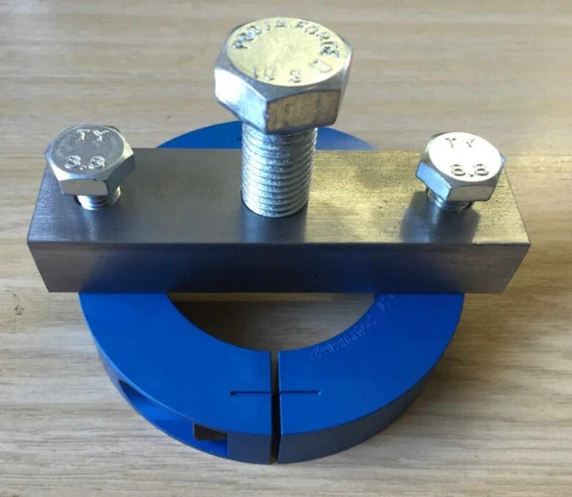 Mini Cooper S Supercharger Pulley Removal Tool Inc Pulley Clamp & Pulley Puller - Image 4 of 4