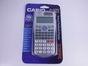 fx115 es plus