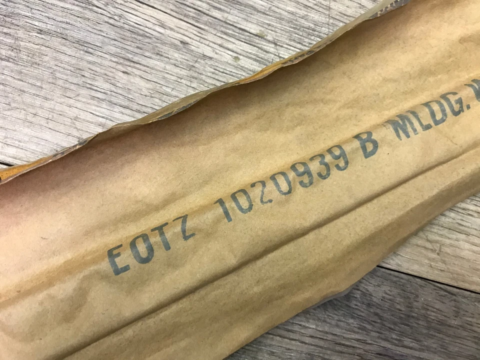 Camión Ford serie F 1980-1985 nuevo fabricante original LH puerta superior moldura E0tz-1020939-B Foto 2 de 2