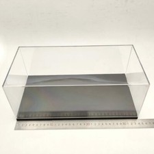 1:18 Model Car Acrylic Case Display box Transparent Dustproof Gift Boxes 34cm