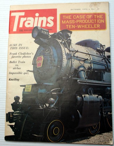 AUSWAHL 1971-76 ZÜGE Magazin Art Fiction Foto Wracks Dienstpläne Fusionen Logistik - Bild 97 von 184