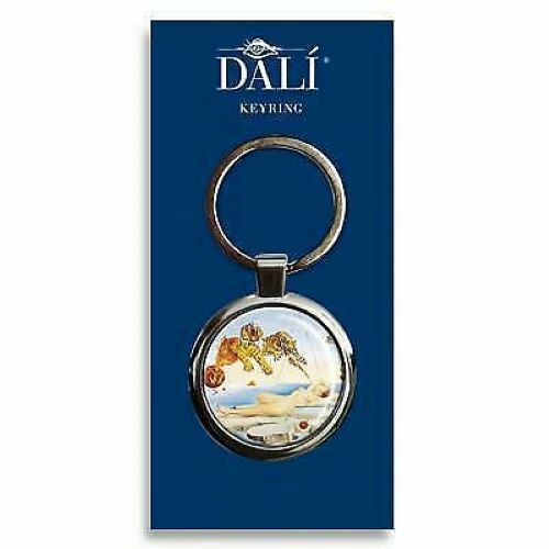 Llavero de ensueño de Salvador Dalí - Imagen 1 de 2
