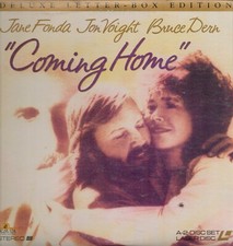 Coming Home Laserdisc 