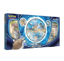 Pokémon - Turtok-GX Premium Kollektion - Deutsch NEU/OVP - Selten