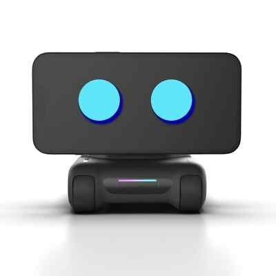 LOOI AI Desktop Roboter: Verwandeln Sie Ihr Smartphone in einen interaktiven Begleiter