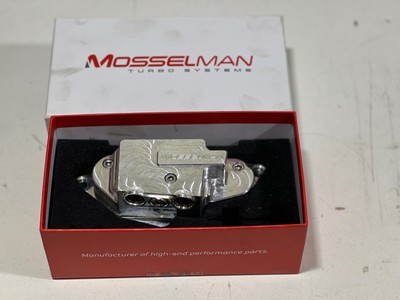 Mosselman MSL OIL THERMOSTAT S55 BMW M4 M3 F80 F82