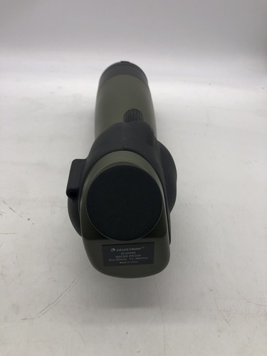 Celestron Ultima 80 Angled Spotting Scope 20-60x Zoom Eyepiece - Picture 5 of 13
