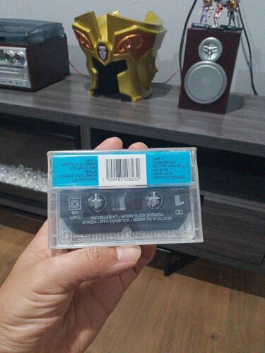 CASSETTE TAPE TAIRONA DE ORO.- VOL. 2 EXITOS CUMBIA - Picture 2 of 2