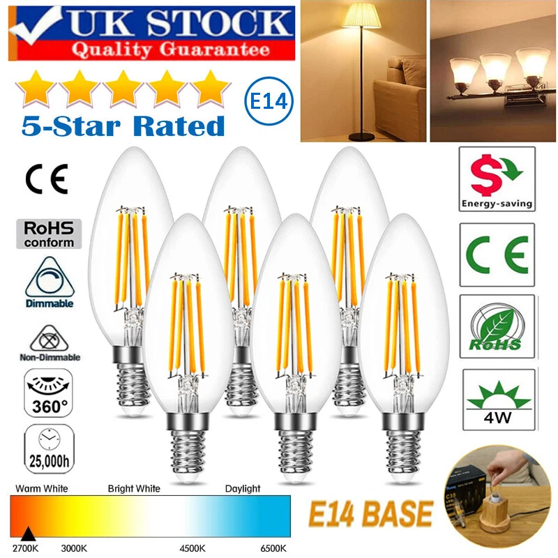 Halogen lamp filament outlet
