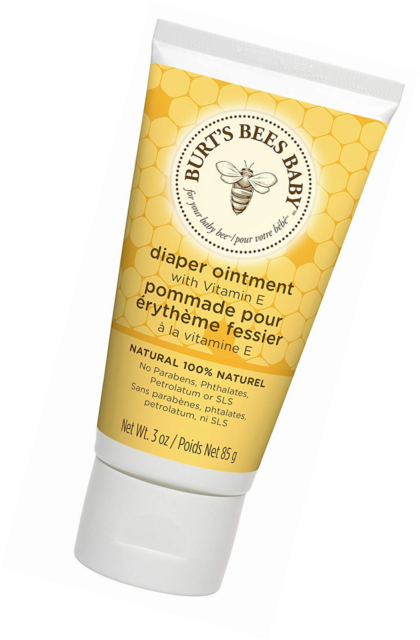 burt's bees nappy cream