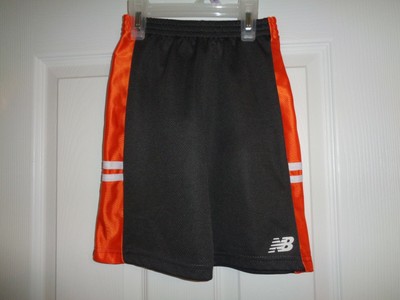 new balance boys shorts