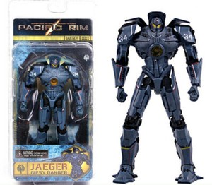 pacific rim de juguete